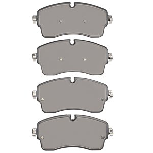 Land Rover Range Rover Brake Pads - Front - R1 Concepts - Euro Ceramic - `18-`25